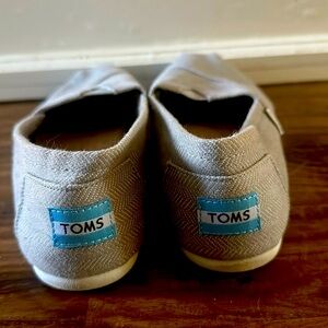 Gray Toms